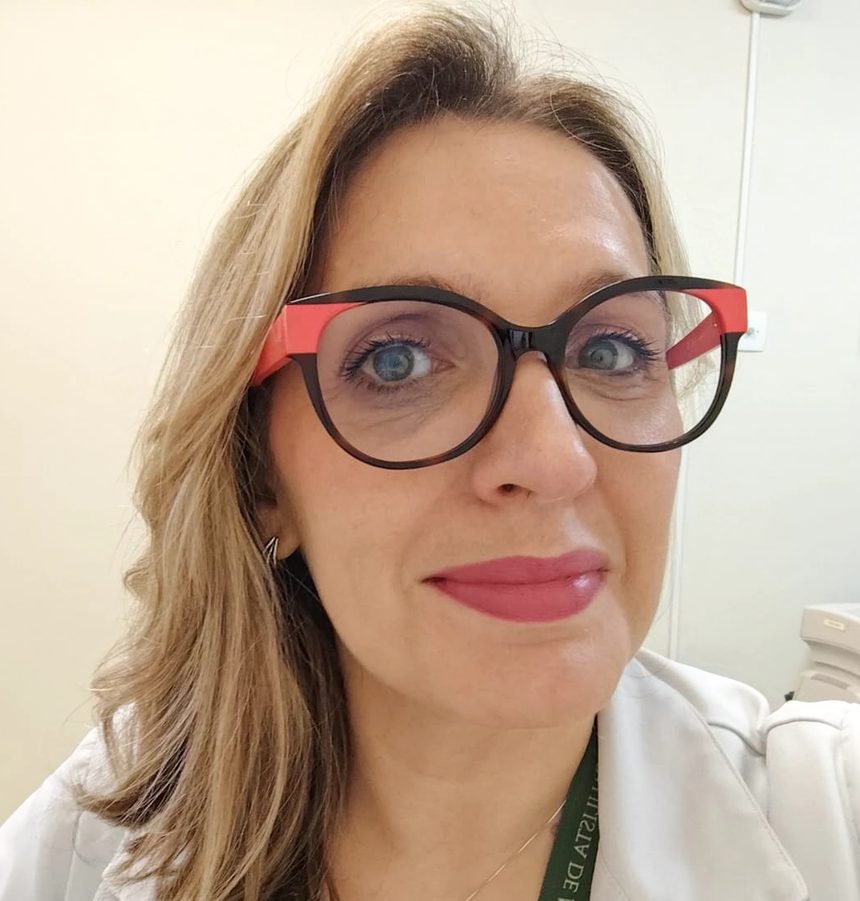 Dra. Patrícia de Freitas Dotto, oftalmologista infantil em Joinville